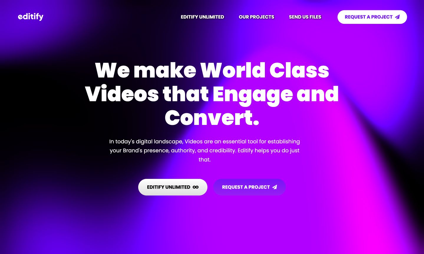 Editify